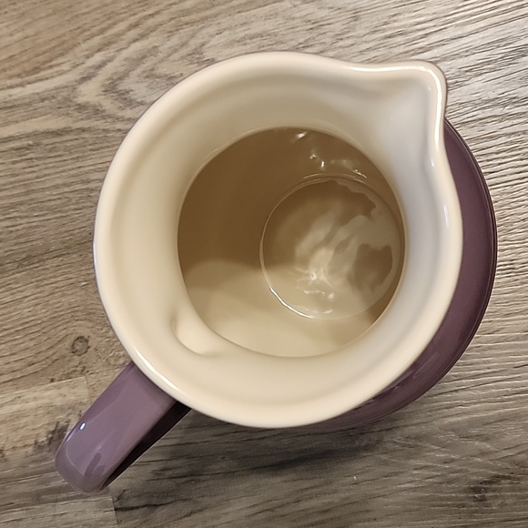 Le Creuset Cassis Pitcher